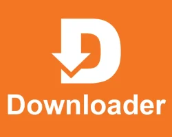 Downloader-app-icon-logo-for-Amzon-Fire-TV-Google-Android-TV-Tablets-and-Phones